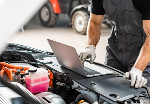 Automotive Diagnostics Alishas Automotive 